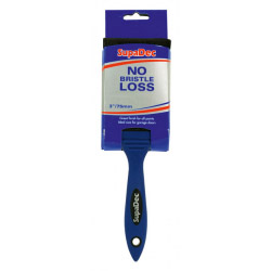 SupaDec No Bristle Loss Brush - 1.5"/38mm - STX-336641 