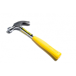 Globemaster Worldwide Tubular Claw Hammer - 454g (16oz) - STX-336922 