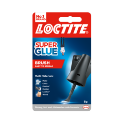 Loctite Super Glue Easy Brush - 5g - STX-337090 