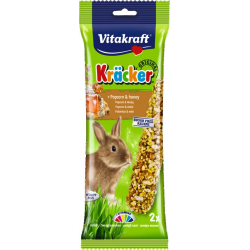 Vitakraft Popcorn-Honey Rabbit - Pack 2 - STX-337375 