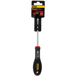 Stanley Screwdriver Flared - 100m x 5.5mm - STX-337434 