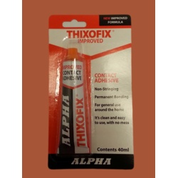 Alpha Thixofix Adhesive - 40ml - STX-337678 