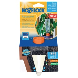 Hozelock Aquasolo Cones Orange - Up To 10" - STX-337694 