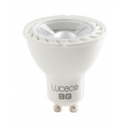 Luceco GU10 LED Dimmable 5w - Warm - STX-337739 