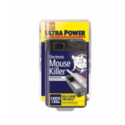 The Big Cheese Ultra Power Electronic Mouse Killer - STX-337784 