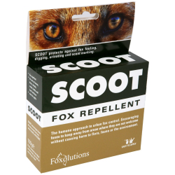 Foxolutions Scoot Fox Repellent - 100g - STX-337964 