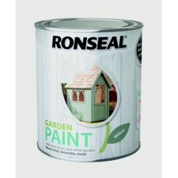 Ronseal Garden Paint 750ml - Willow - STX-338064 