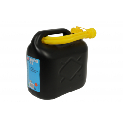 All Ride Jerry Can 5L - Black - STX-338078 