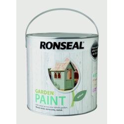 Ronseal Garden Paint 2.5L - Willow - STX-338104 