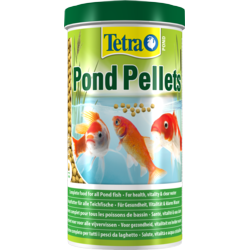 Tetra Pond Pellets - 1L - STX-338269 