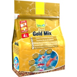 Tetra Pond Goldfish Mix - 4L - STX-338272 