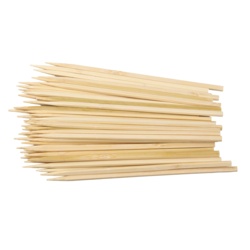 Probus Bamboo Sticks - 15cm Pack Of 50 - STX-338588 
