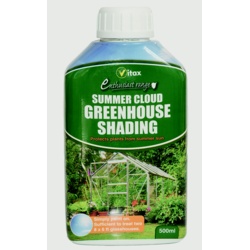 Vitax Summer Cloud Greenhouse Shading - 500ml - STX-338814 