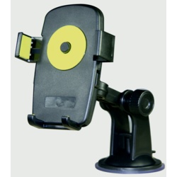 Streetwize Easy One Touch Gadget Holder - 50-90 - STX-338830 