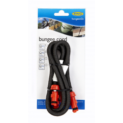 Ring Bungee Clic Cords Twin Pack - 60cm - STX-338881 