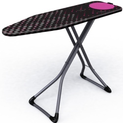 Minky Hot Spot Pro Ironing Board - 122 x 38cm - STX-338971 