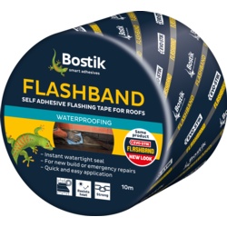 Bostik Flashband Original Finish - 10m x 150mm Grey Finish - STX-339065 