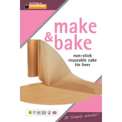 Toastabags Make & Bake Cake Liner - 7" - STX-339210 