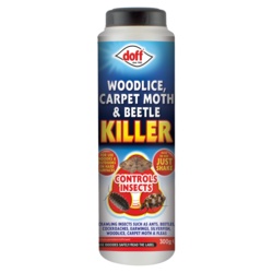 Doff Woodlice, Carpet Moth & Beetle Killer - 300g - STX-339248 