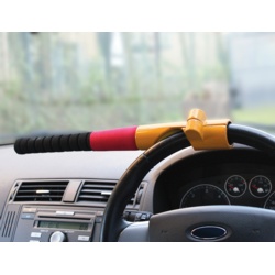 Streetwize Steering Wheel Lock - Baseball Bat - STX-339535 