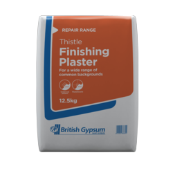 Artex Thistle Finishing Plaster - 12.5kg - STX-339759 