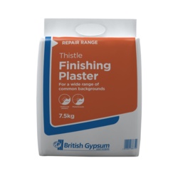 Artex Thistle Finishing Plaster - 7.5kg - STX-339760 