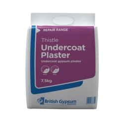 Artex Thistle Undercoat Plaster - 7.5kg - STX-339762 