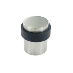 Securit Satin Stainless Steel Door Stop - 40mm - STX-339815 