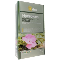 Vitax Hydroleca Clay Pebbles - 10L - STX-340133 