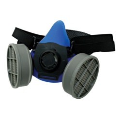 Vitrex Twin Filter Respirator P2 Filters - Pack 1 - STX-341613 