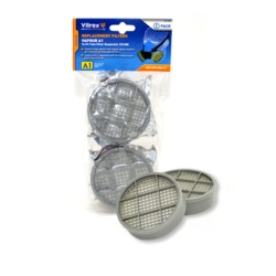 Vitrex Replacement Filters Pair - A1 - STX-341614 