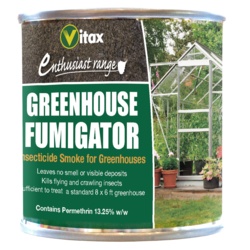 Vitax Greenhouse Fumigator - 3.5g - STX-341618 