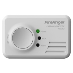 FireAngel Carbon Monoxide Detector - 7 Year Life - STX-341637 