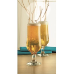 Rayware Tulip Pilsner Glasses x 4 - 35cl - STX-341690 