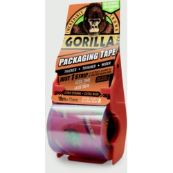 Gorilla Packaging Tape Dispenser - 18m - STX-341884 