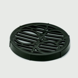 Polypipe Spare Round Grid - 110mm - STX-342004 