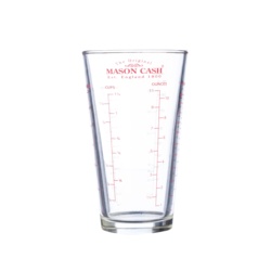 Mason Cash Measuring Glass - 14.5cm x 8.5cm - STX-342205 - SOLD-OUT!! 