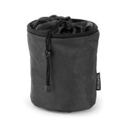 Brabantia Premium Clothes Peg Bag - Black - STX-342357 