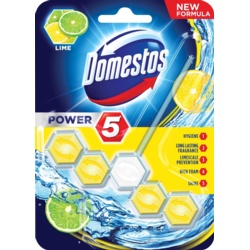 Domestos Power 5 Rimblock - Lime Single - STX-342997 