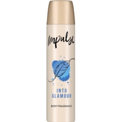 Impulse Body Spray 75ml - Into Glamour - STX-343077 