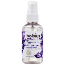 Bolsius Room Spray 75ml - So Relaxed - STX-343135 