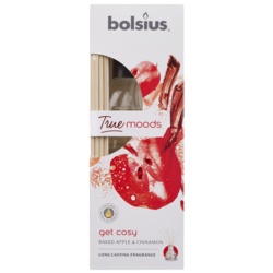 Bolsius Fragranced Diffuser - Get Cosy 45ml - STX-343240 