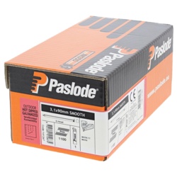 Paslode Handy Pack For IM350 Strip Nailer - Box 1100 90 X 3.1 - STX-343301 