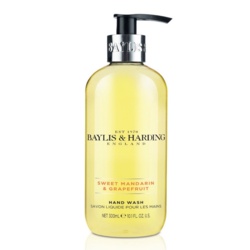 Baylis & Harding Hand Wash 300ml - Sweet Mandarin & Grapefruit - STX-343359 