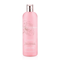 Baylis & Harding Moisturising Shower Cre¿me 500ml - Pink Magnolia & Pear Blossom Moisturising - STX-343372 - SOLD-OUT!! 