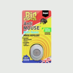 The Big Cheese Anti Mouse Mini Sonic - Mouse Repellent - STX-343457 