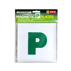 Brookstone P Plates Magnetic - STX-343516 