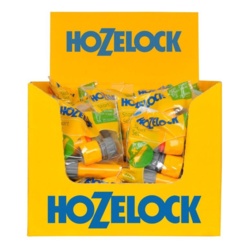 Hozelock Fittings & Nozzle Grab Bag Display - 50 Piece - STX-343594 