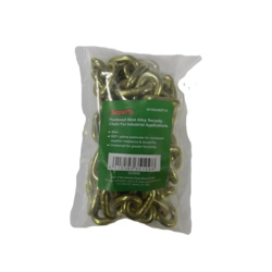 SupaFix Hardened Chain Bzp 1.5" - 8mm - STX-343949 