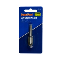 SupaTool Countersink Bit - 13mm - STX-344022 